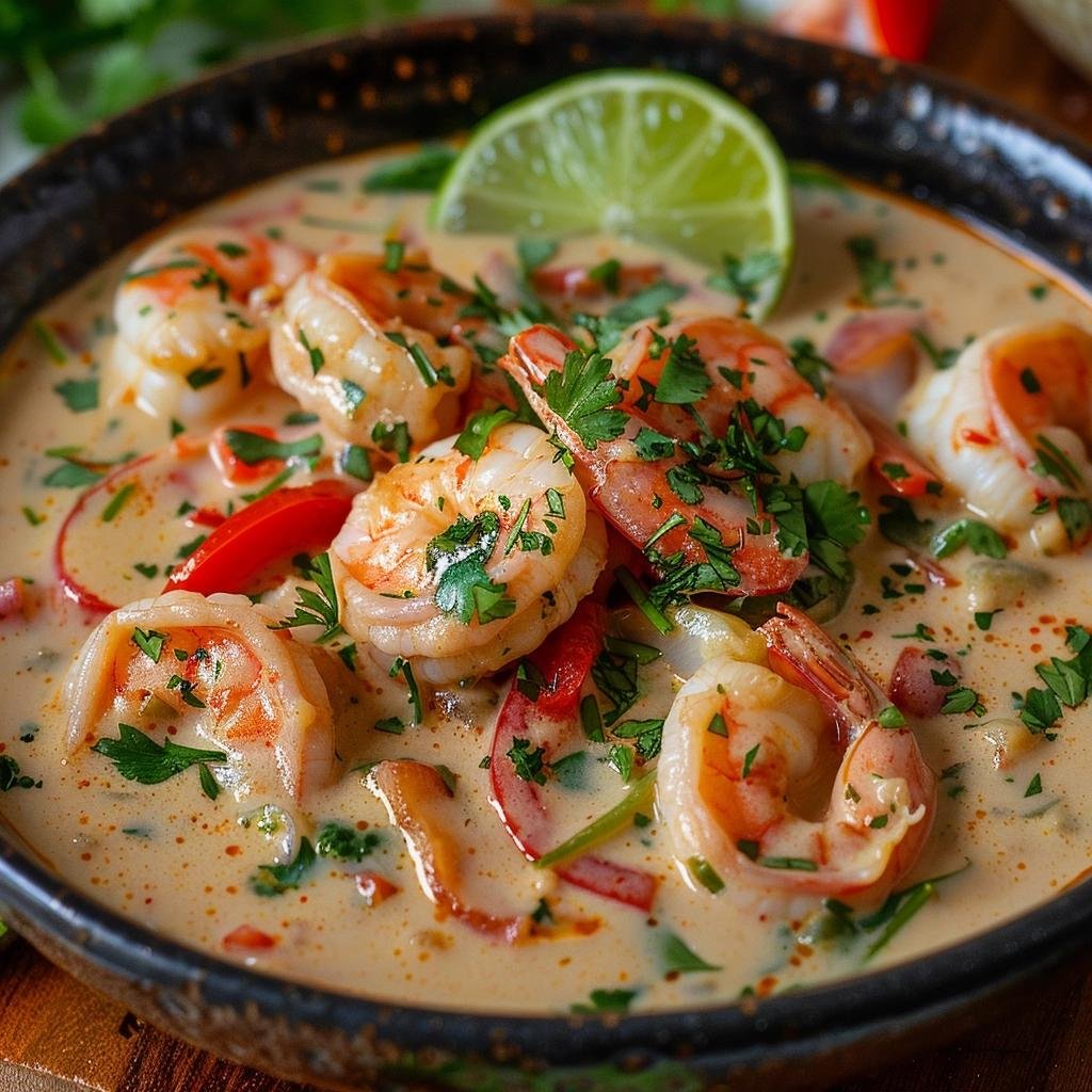 Receita de Moqueca de Linguado e Camarão em Leite de Coco Surpreendente. 2 Moqueca de Linguado e Camarão com Leite de Coco