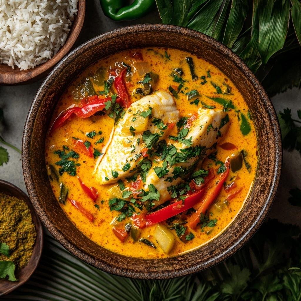Receita de Moqueca de Tambaqui que vai surpreender seu paladar e aquecer sua alma. 4 Moqueca de Tambaqui