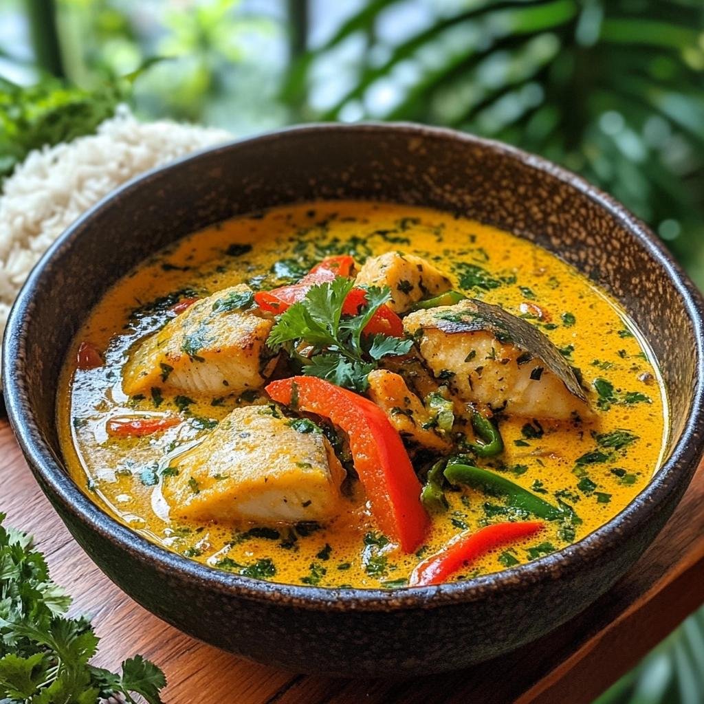 Receita de Moqueca de Tambaqui que vai surpreender seu paladar e aquecer sua alma. 1 Moqueca de Tambaqui