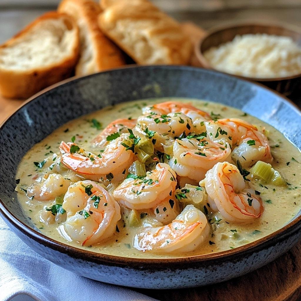 Receita de Camarão ao Molho de Vinho Branco e Alho-Poró que vai surpreender seu paladar. 4 Camarão ao Molho de Vinho Branco e Alho-Poró
