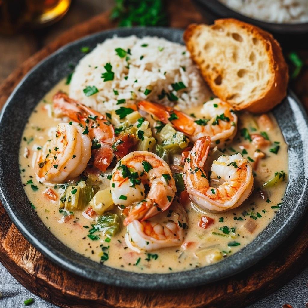 Receita de Camarão ao Molho de Vinho Branco e Alho-Poró que vai surpreender seu paladar. 1 Camarão ao Molho de Vinho Branco e Alho-Poró