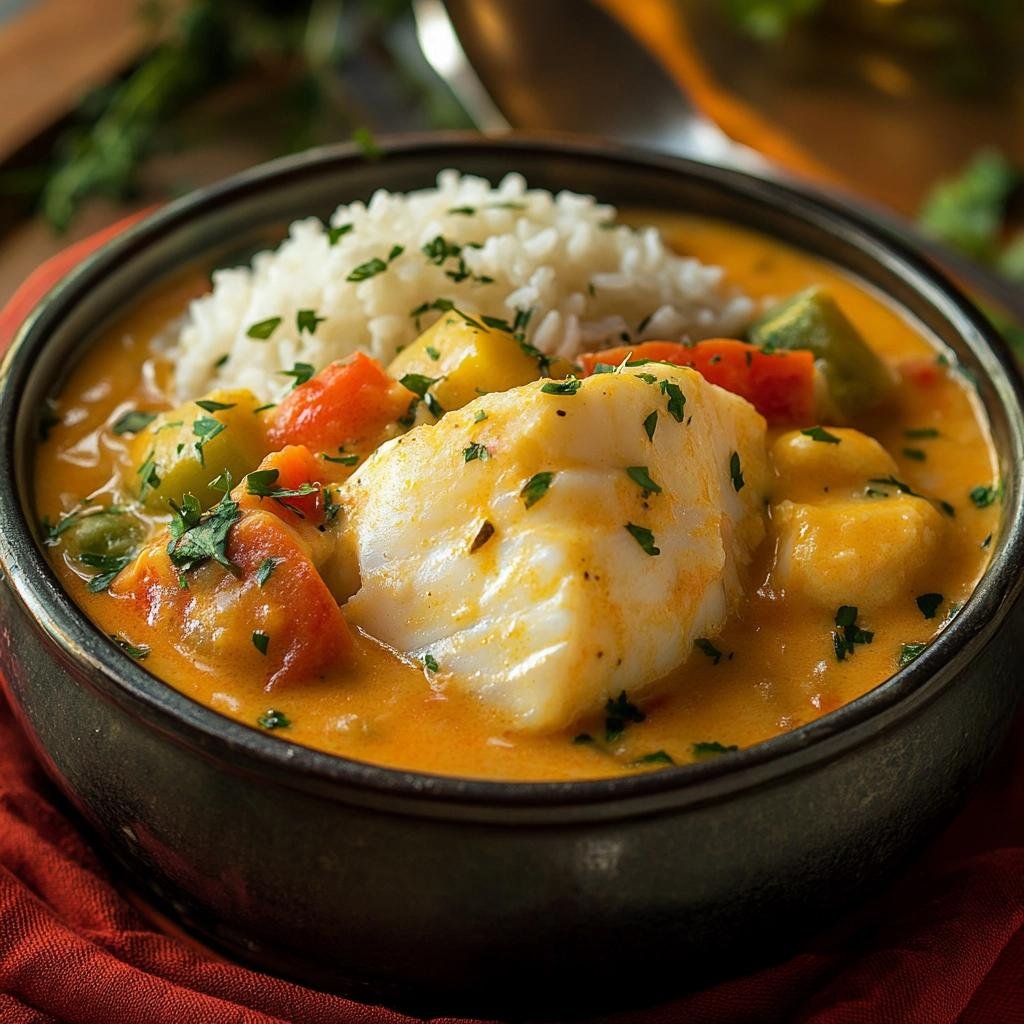 Receita de estrogonofe de peixe que vai transformar seu jantar em uma experiência deliciosa. 3 Estrogonofe de Peixe