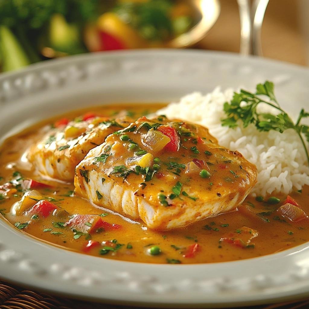 Receita de estrogonofe de peixe que vai transformar seu jantar em uma experiência deliciosa. 2 Estrogonofe de Peixe
