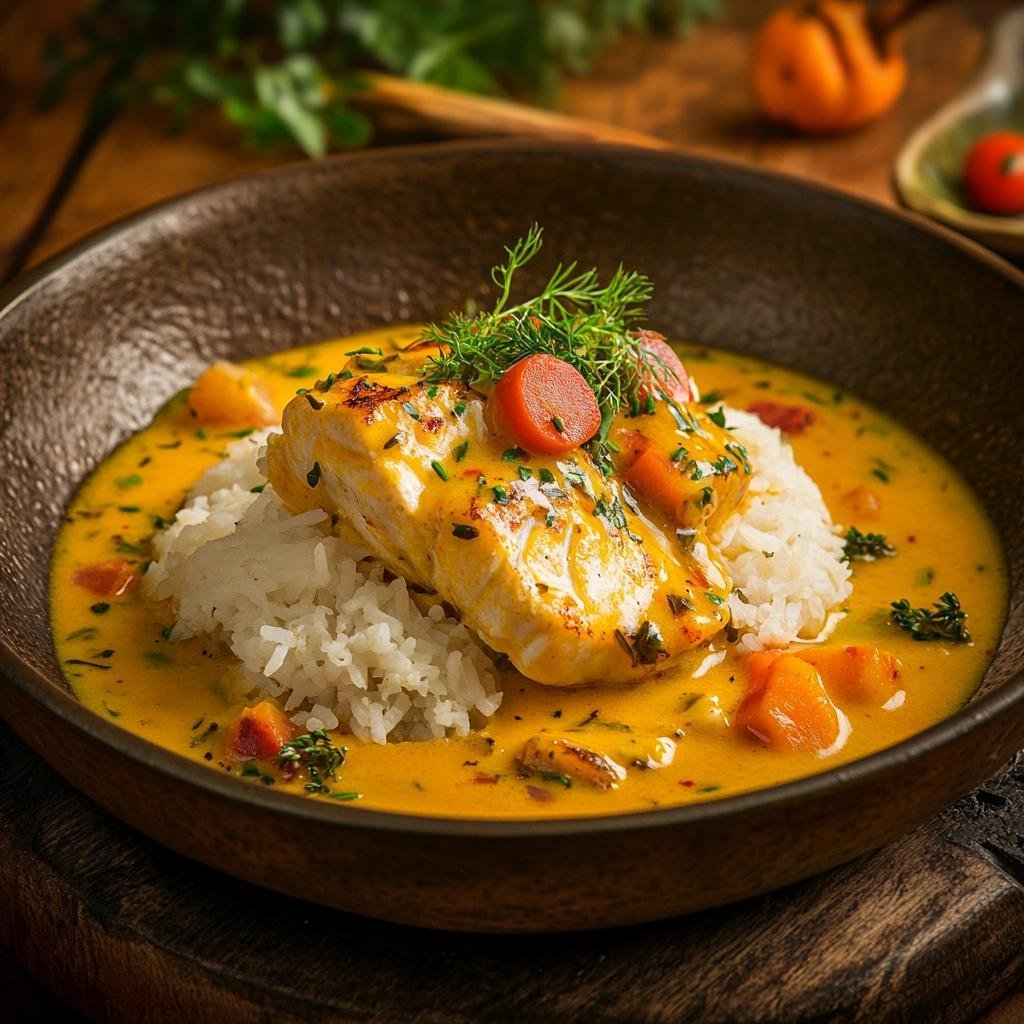 Receita de estrogonofe de peixe que vai transformar seu jantar em uma experiência deliciosa. 1 Estrogonofe de Peixe