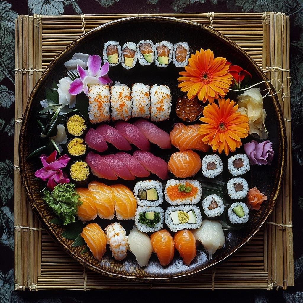 Receita de sushi caseiro passo a passo que vai surpreender seus amigos e familiares. 3 Sushi Caseiro: Passo a Passo